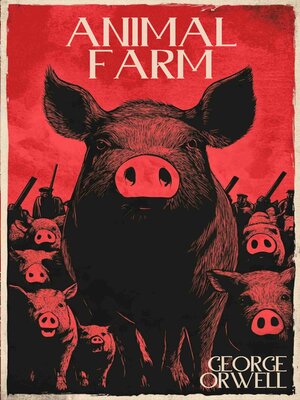 cover image of Animal Farm